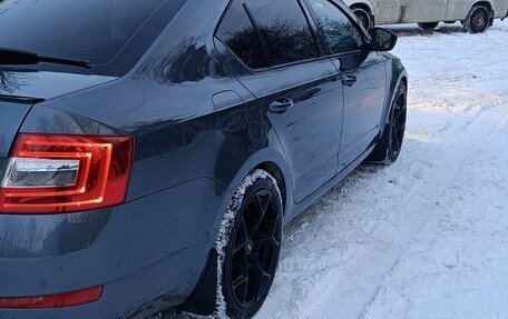 Skoda Octavia, 2014 год, 1 800 000 рублей, 10 фотография