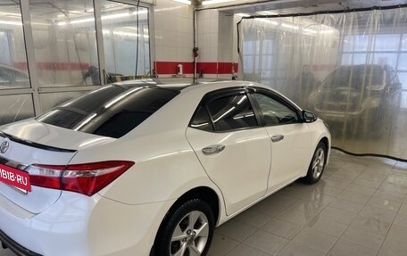 Toyota Corolla, 2014 год, 1 050 000 рублей, 14 фотография