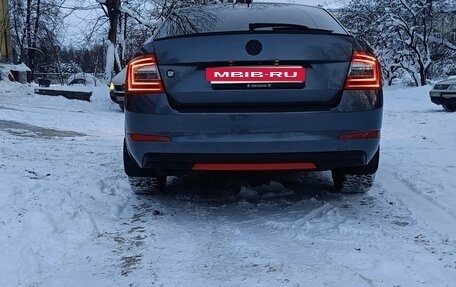 Skoda Octavia, 2014 год, 1 800 000 рублей, 8 фотография