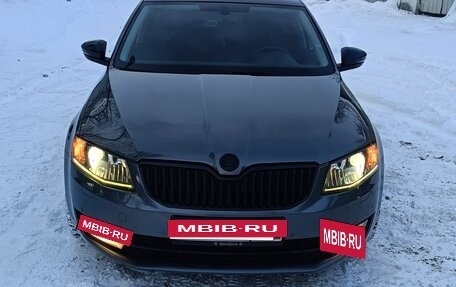 Skoda Octavia, 2014 год, 1 800 000 рублей, 2 фотография