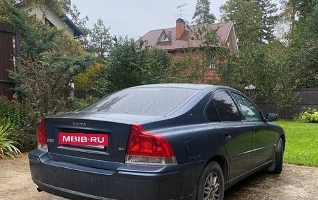 Volvo S60 III, 2004 год, 730 000 рублей, 10 фотография