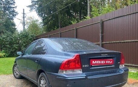 Volvo S60 III, 2004 год, 730 000 рублей, 13 фотография