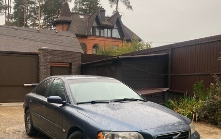 Volvo S60 III, 2004 год, 730 000 рублей, 9 фотография