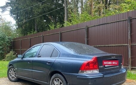 Volvo S60 III, 2004 год, 730 000 рублей, 14 фотография