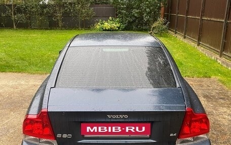 Volvo S60 III, 2004 год, 730 000 рублей, 11 фотография