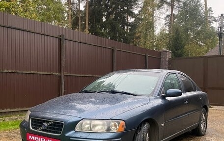Volvo S60 III, 2004 год, 730 000 рублей, 6 фотография