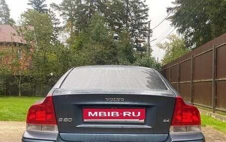 Volvo S60 III, 2004 год, 730 000 рублей, 12 фотография