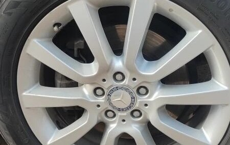 Mercedes-Benz M-Класс, 2011 год, 2 400 000 рублей, 8 фотография