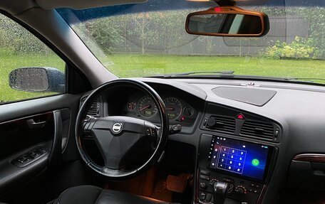 Volvo S60 III, 2004 год, 730 000 рублей, 17 фотография