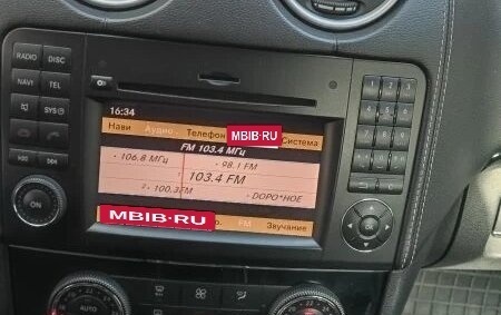 Mercedes-Benz M-Класс, 2011 год, 2 400 000 рублей, 18 фотография