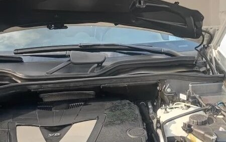 Mercedes-Benz M-Класс, 2011 год, 2 400 000 рублей, 27 фотография