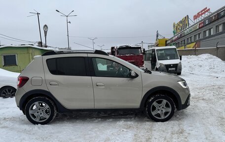 Renault Sandero II рестайлинг, 2019 год, 1 340 000 рублей, 3 фотография