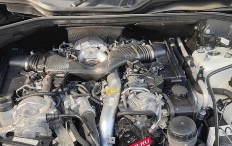 Mercedes-Benz M-Класс, 2011 год, 2 400 000 рублей, 32 фотография