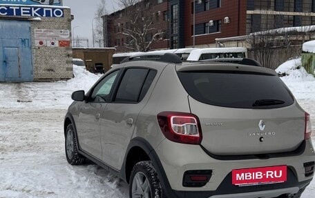 Renault Sandero II рестайлинг, 2019 год, 1 340 000 рублей, 5 фотография