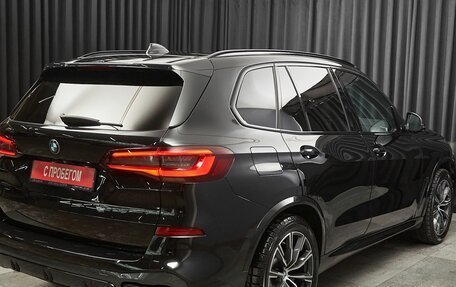BMW X5, 2020 год, 6 299 000 рублей, 6 фотография