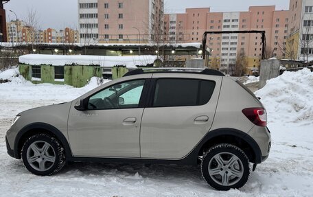 Renault Sandero II рестайлинг, 2019 год, 1 340 000 рублей, 6 фотография