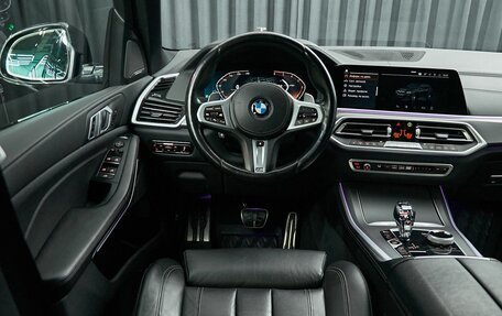 BMW X5, 2020 год, 6 299 000 рублей, 28 фотография