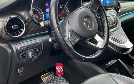 Mercedes-Benz V-Класс, 2021 год, 6 550 000 рублей, 2 фотография