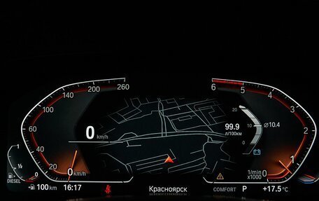 BMW X5, 2020 год, 6 299 000 рублей, 37 фотография