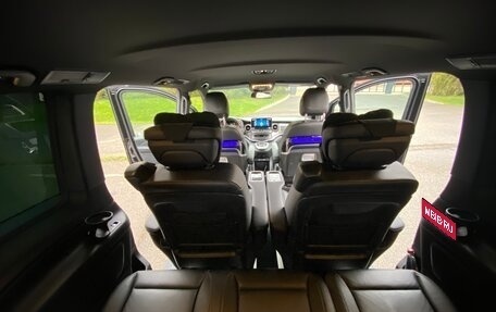 Mercedes-Benz V-Класс, 2021 год, 6 550 000 рублей, 8 фотография