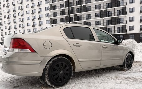 Opel Astra H, 2008 год, 585 000 рублей, 14 фотография