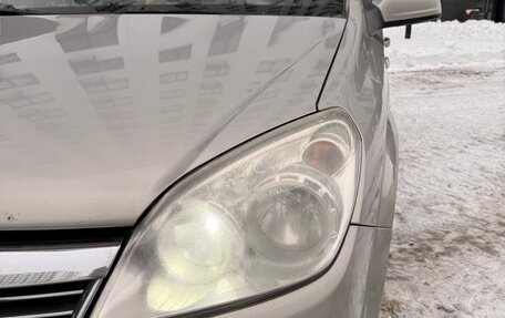 Opel Astra H, 2008 год, 585 000 рублей, 13 фотография