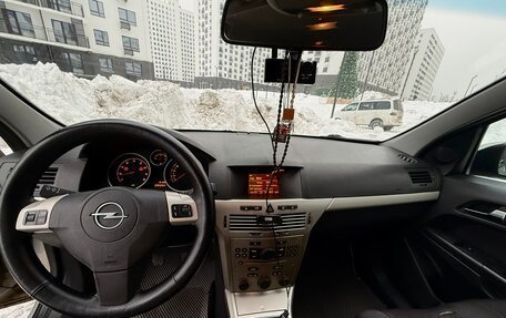 Opel Astra H, 2008 год, 585 000 рублей, 18 фотография