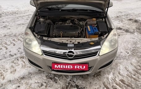 Opel Astra H, 2008 год, 585 000 рублей, 17 фотография