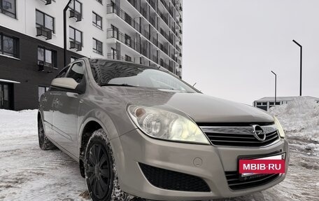 Opel Astra H, 2008 год, 585 000 рублей, 11 фотография