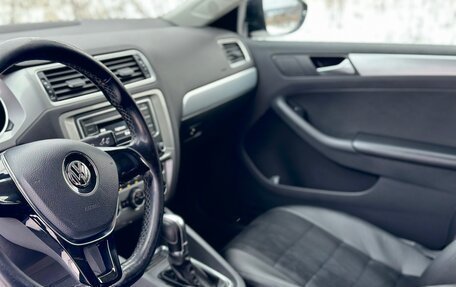 Volkswagen Jetta VI, 2017 год, 1 259 000 рублей, 8 фотография