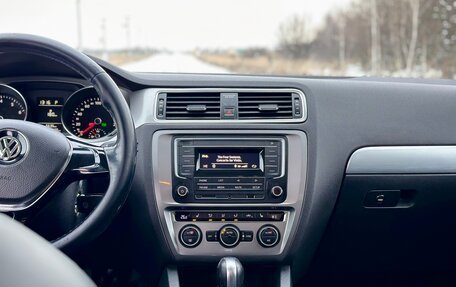 Volkswagen Jetta VI, 2017 год, 1 259 000 рублей, 9 фотография