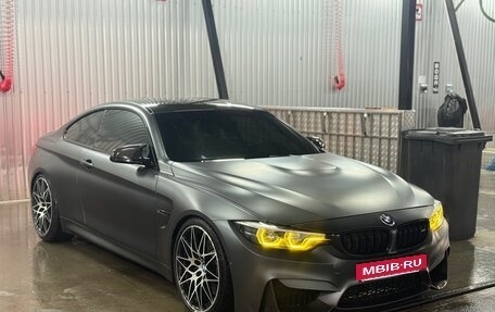 BMW M4, 2018 год, 4 650 000 рублей, 3 фотография