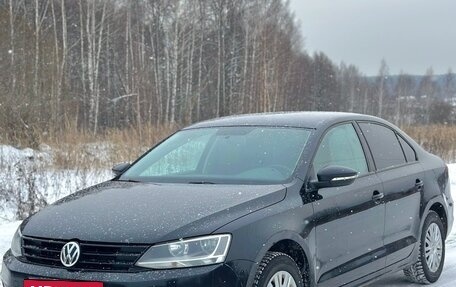 Volkswagen Jetta VI, 2017 год, 1 259 000 рублей, 2 фотография