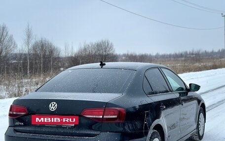 Volkswagen Jetta VI, 2017 год, 1 259 000 рублей, 5 фотография