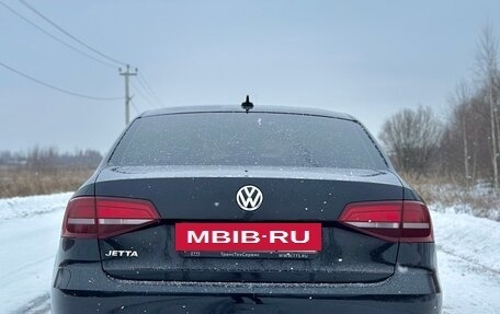 Volkswagen Jetta VI, 2017 год, 1 259 000 рублей, 4 фотография