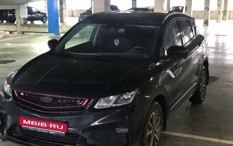 Geely Coolray I, 2021 год, 1 670 000 рублей, 3 фотография