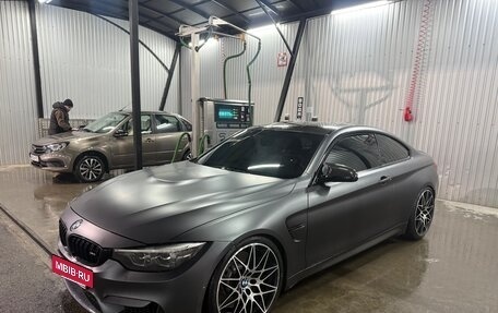 BMW M4, 2018 год, 4 650 000 рублей, 4 фотография