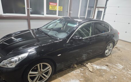 Infiniti G, 2013 год, 1 670 000 рублей, 5 фотография