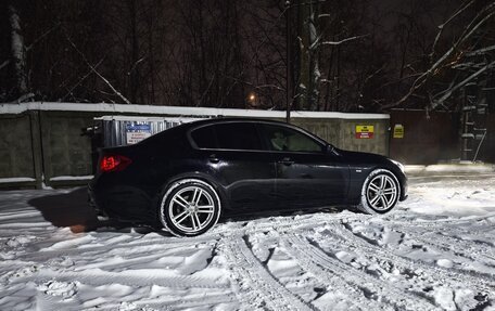 Infiniti G, 2013 год, 1 670 000 рублей, 11 фотография