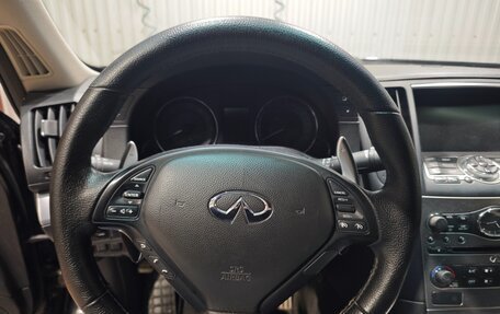 Infiniti G, 2013 год, 1 670 000 рублей, 8 фотография