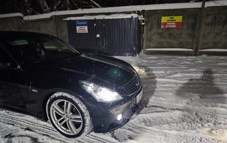 Infiniti G, 2013 год, 1 670 000 рублей, 12 фотография