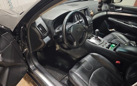 Infiniti G, 2013 год, 1 670 000 рублей, 7 фотография