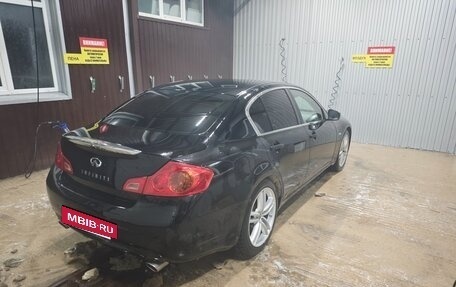 Infiniti G, 2013 год, 1 670 000 рублей, 3 фотография