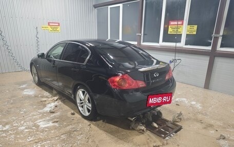 Infiniti G, 2013 год, 1 670 000 рублей, 4 фотография