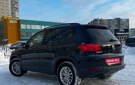 Volkswagen Tiguan I, 2013 год, 1 650 000 рублей, 6 фотография