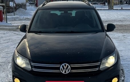 Volkswagen Tiguan I, 2013 год, 1 650 000 рублей, 4 фотография