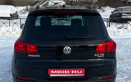 Volkswagen Tiguan I, 2013 год, 1 650 000 рублей, 7 фотография