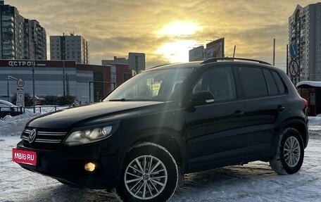 Volkswagen Tiguan I, 2013 год, 1 650 000 рублей, 3 фотография