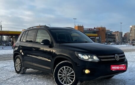 Volkswagen Tiguan I, 2013 год, 1 650 000 рублей, 2 фотография