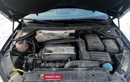 Volkswagen Tiguan I, 2013 год, 1 650 000 рублей, 9 фотография